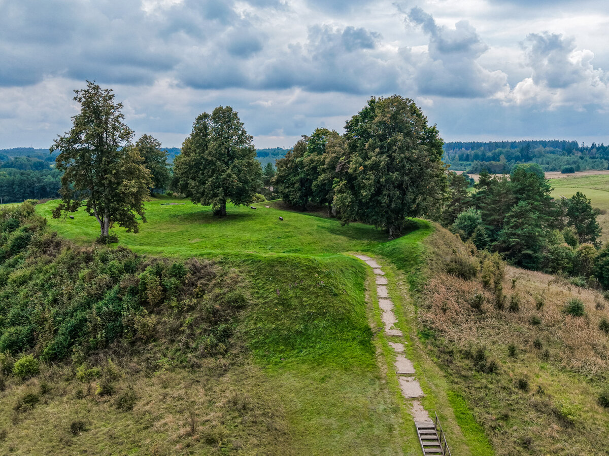 Lazdijų rajone – dar daugiau vietų poilsiui, naujų dviračių takų ir lankytojams pritaikytų objektų