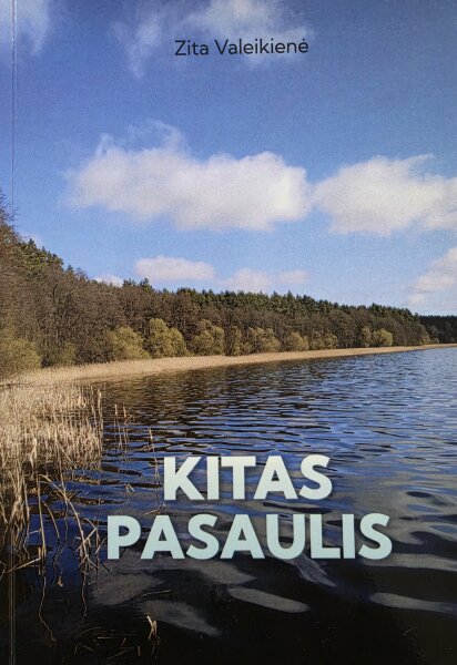 Zitos Valeikienės poezijos knygos „Kitas pasaulis“ pristatymas