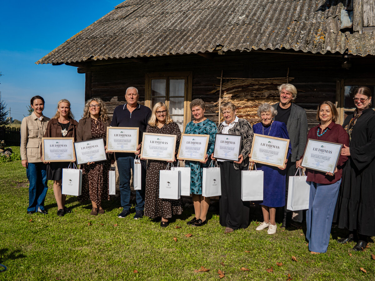Dzūkų tradicijos – gyvas paveldas, kurį svarbu perduoti ateities kartoms